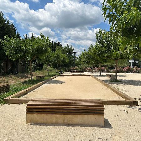 Villa La Cigale, Maussane Les Alpilles 外观 照片