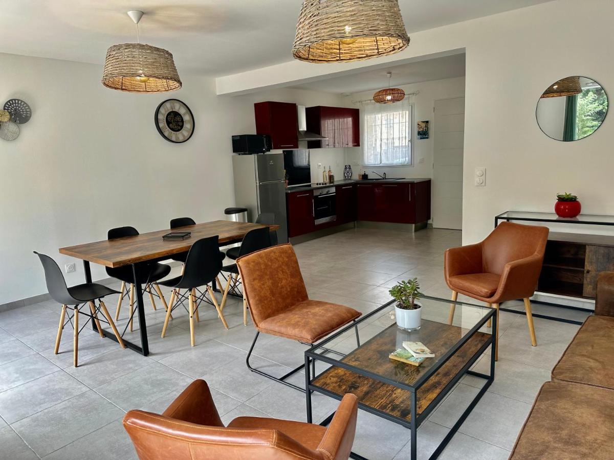 Villa La Cigale, Maussane Les Alpilles 外观 照片