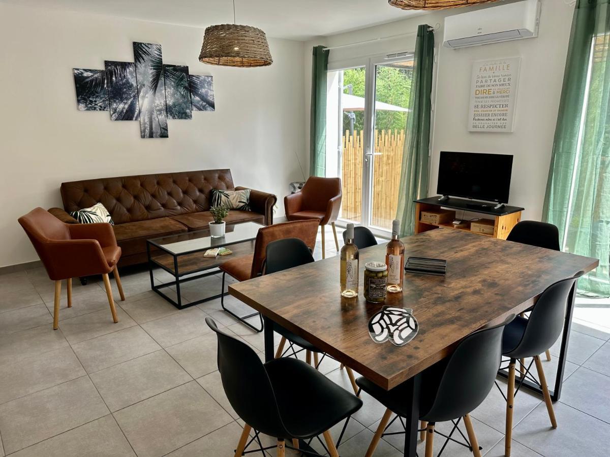 Villa La Cigale, Maussane Les Alpilles 外观 照片