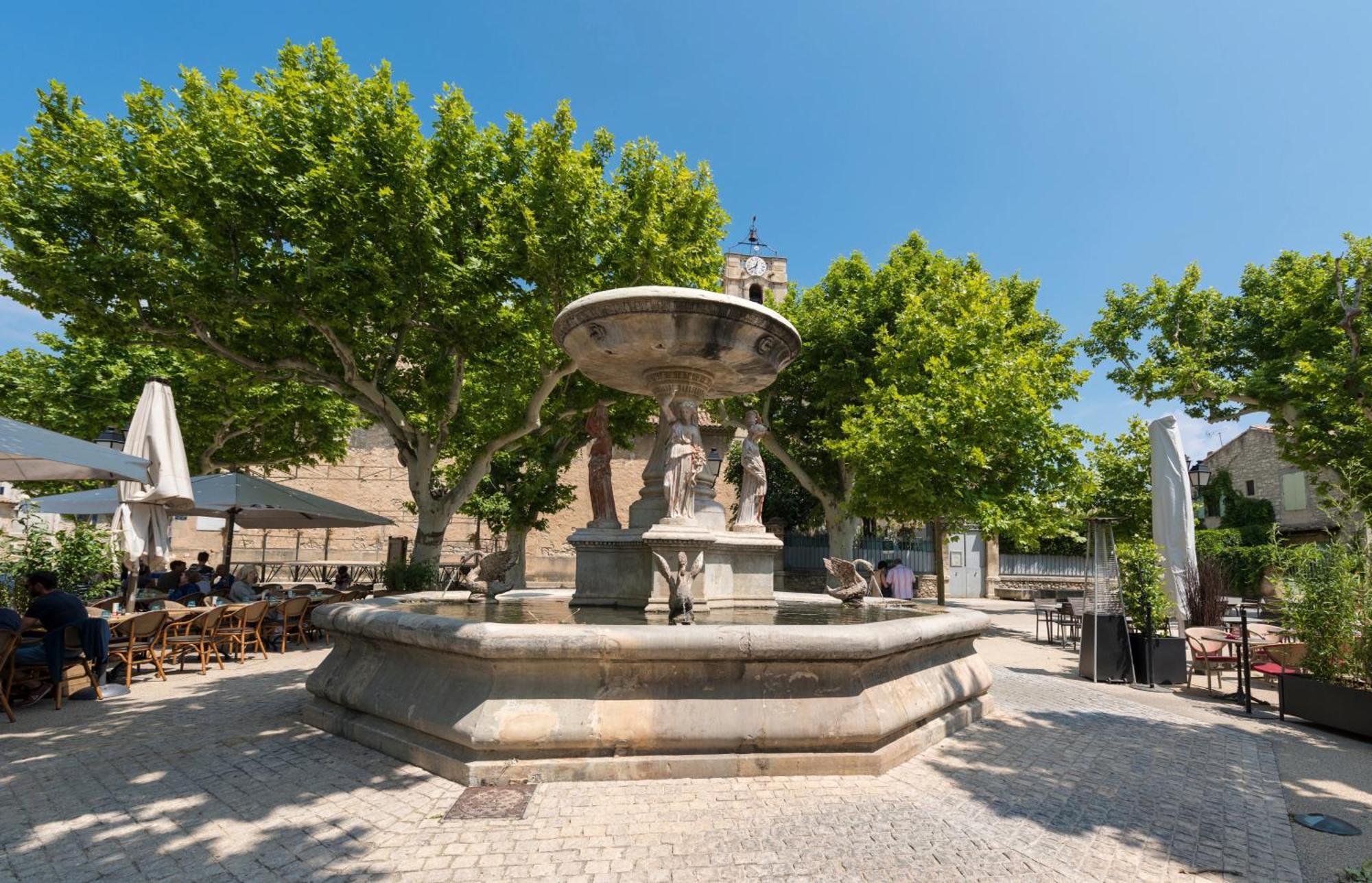 Villa La Cigale, Maussane Les Alpilles 外观 照片