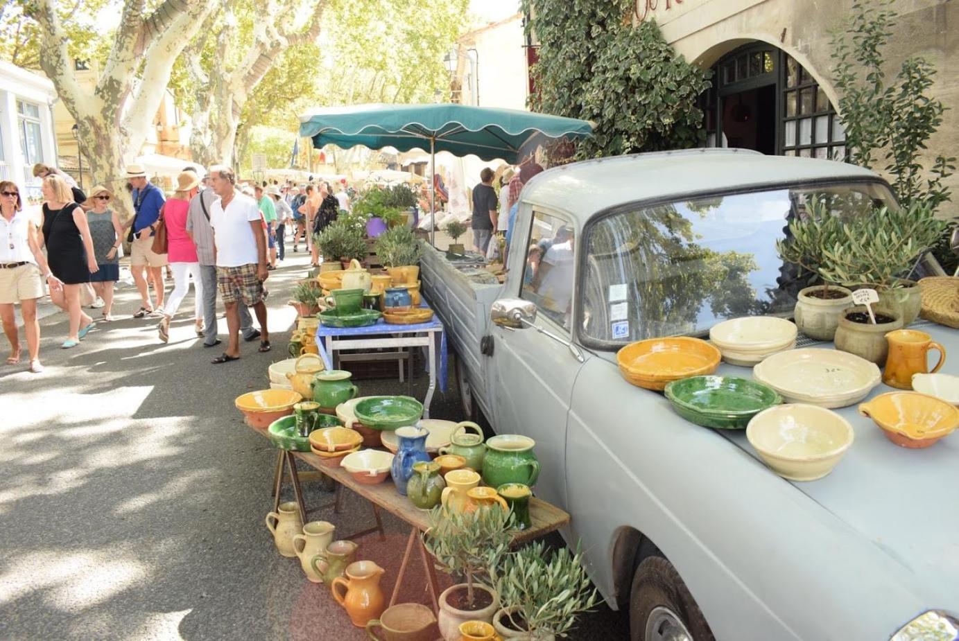 Villa La Cigale, Maussane Les Alpilles 外观 照片